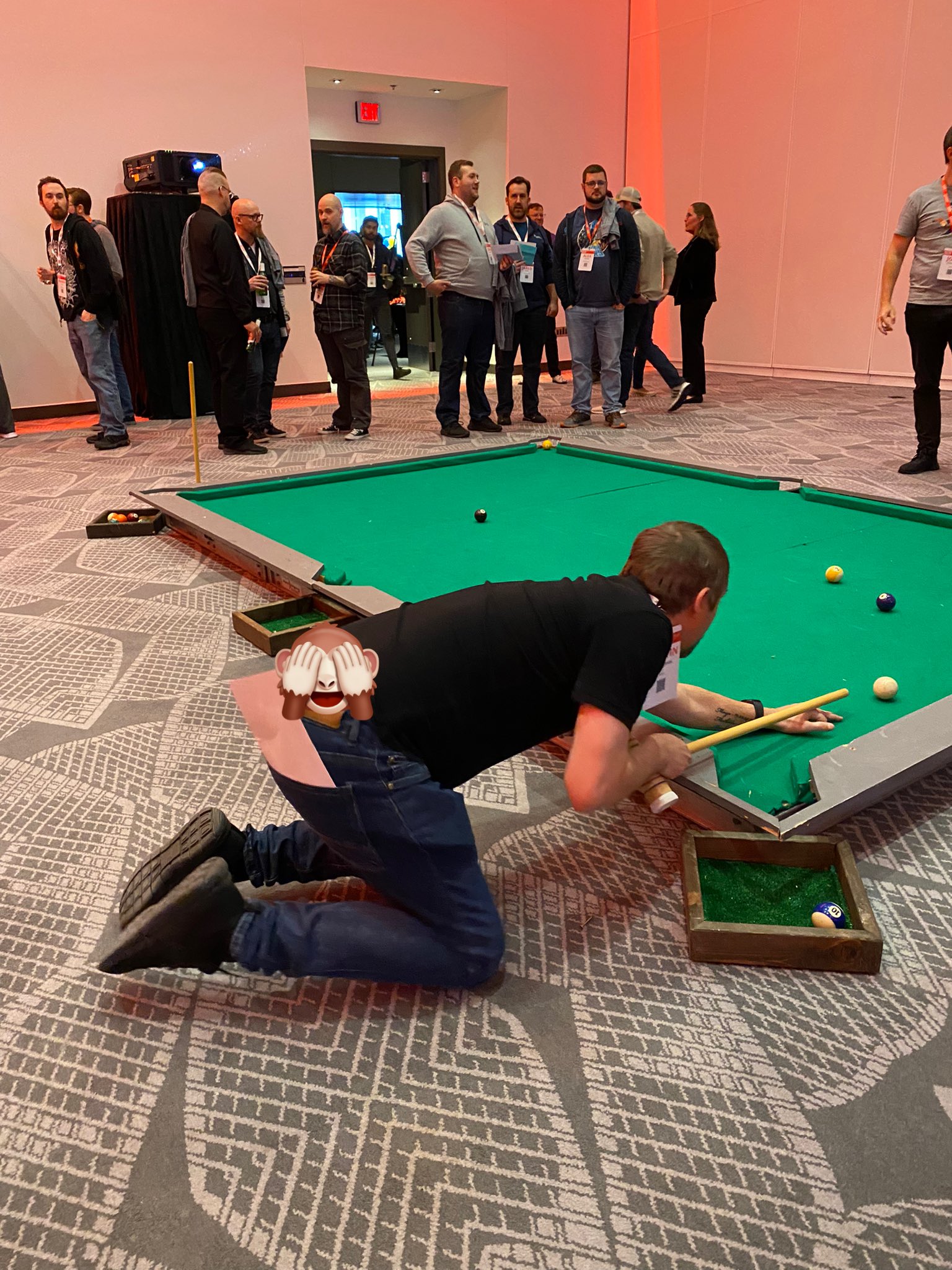 Welcome Reception Room