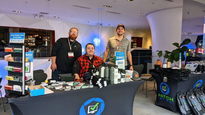 MMS 2026 Midway Edition Large Booth