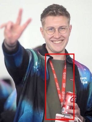 Lanyards Sponsor